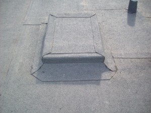 Detail To Roof Hatch